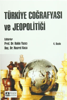 Türkiye Coğrafyası ve Jeopolitiği
